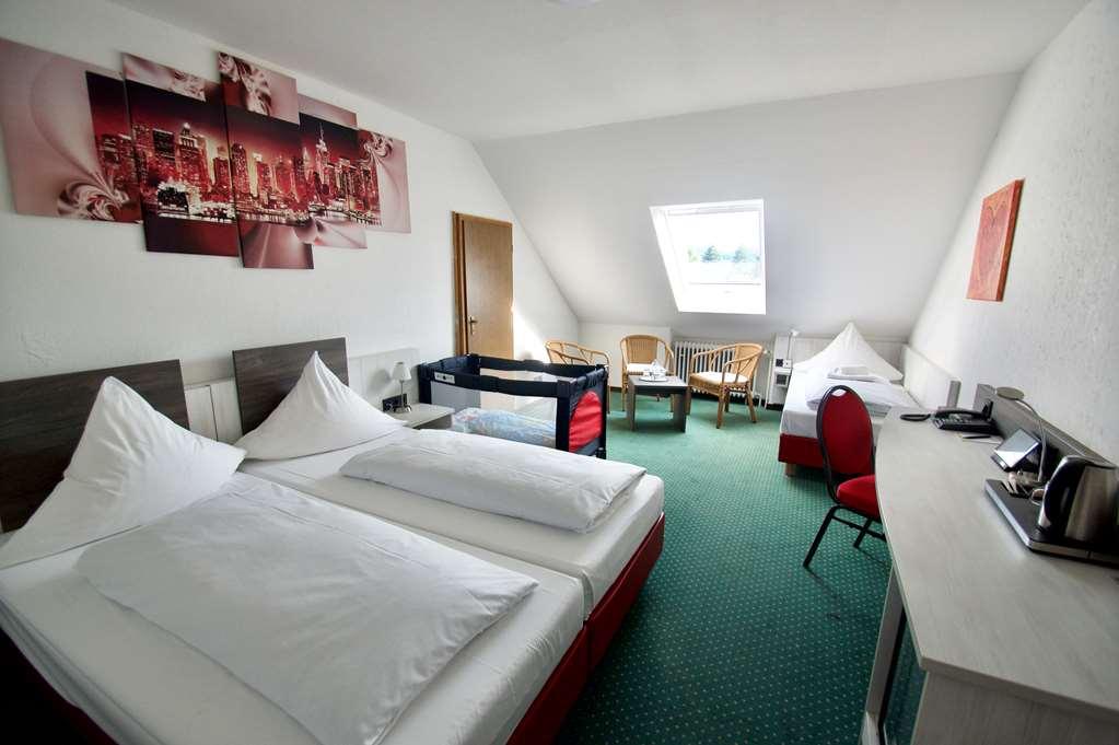 Brenner Hotel Bielefeld Room photo