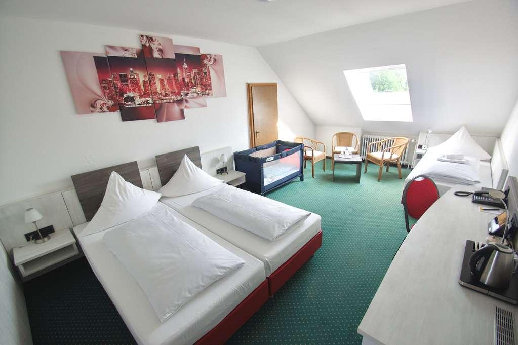 Brenner Hotel Bielefeld Room photo