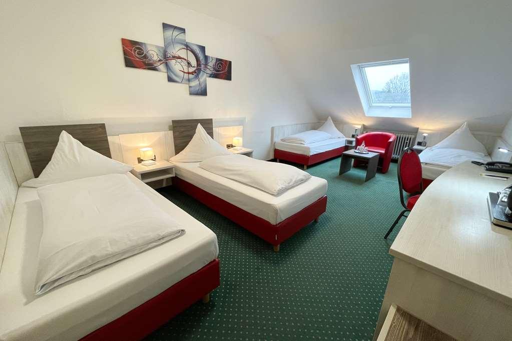 Brenner Hotel Bielefeld Room photo