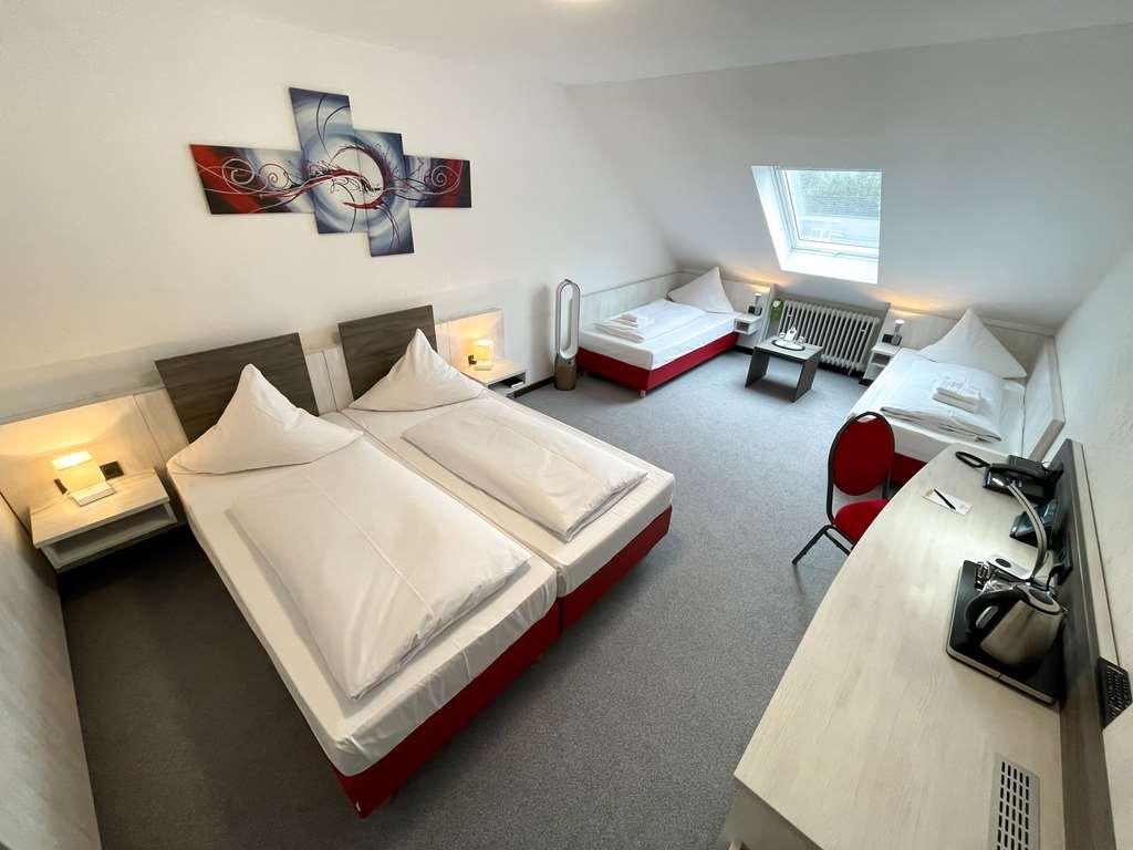 Brenner Hotel Bielefeld Room photo