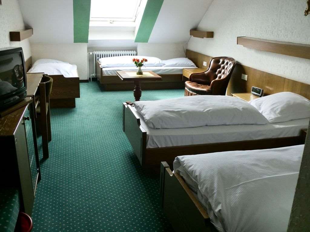 Brenner Hotel Bielefeld Room photo