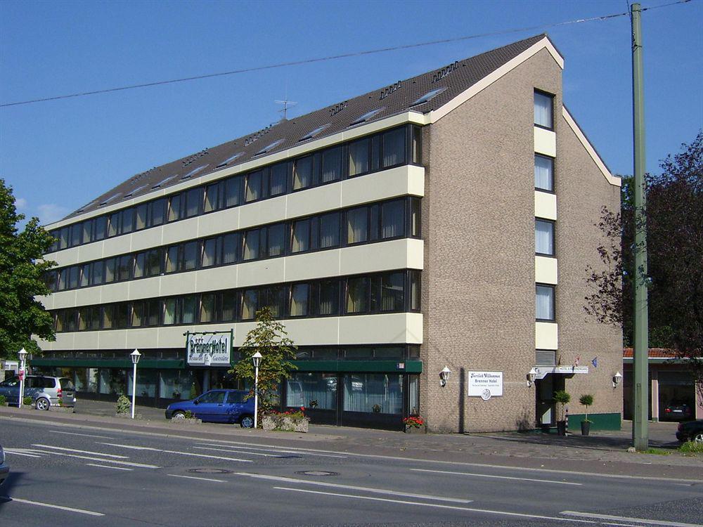 Brenner Hotel Bielefeld Exterior photo